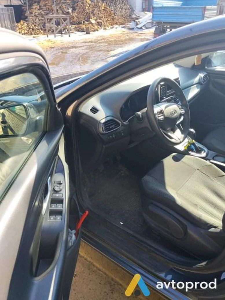 Фото 2 - Hyundai i30 2021