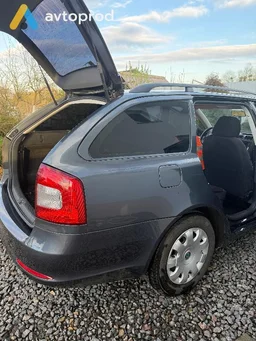 Photo 4 - Skoda Octavia 2009