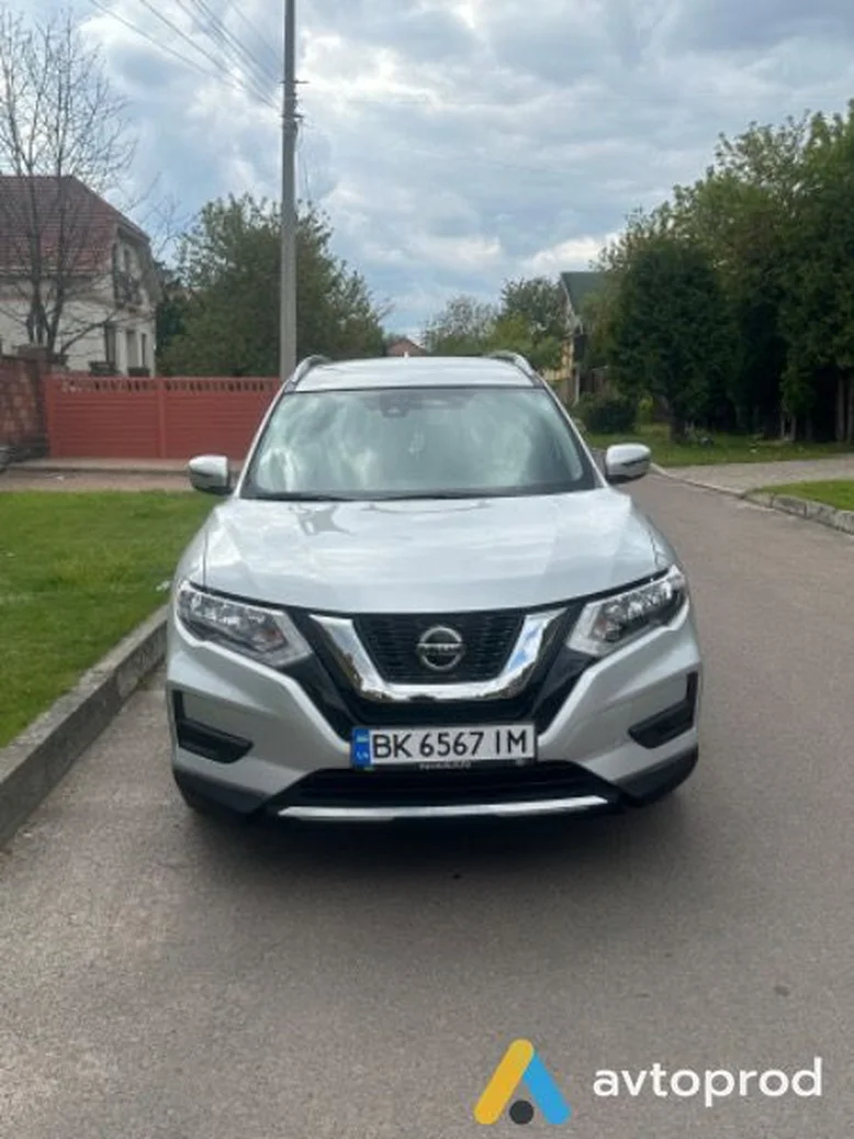 Фото 2 - Nissan Rogue 2019