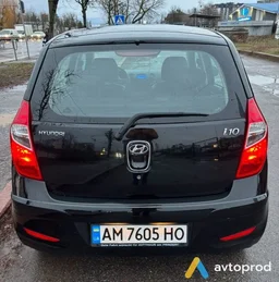 Фото 2 - Hyundai i10 2013