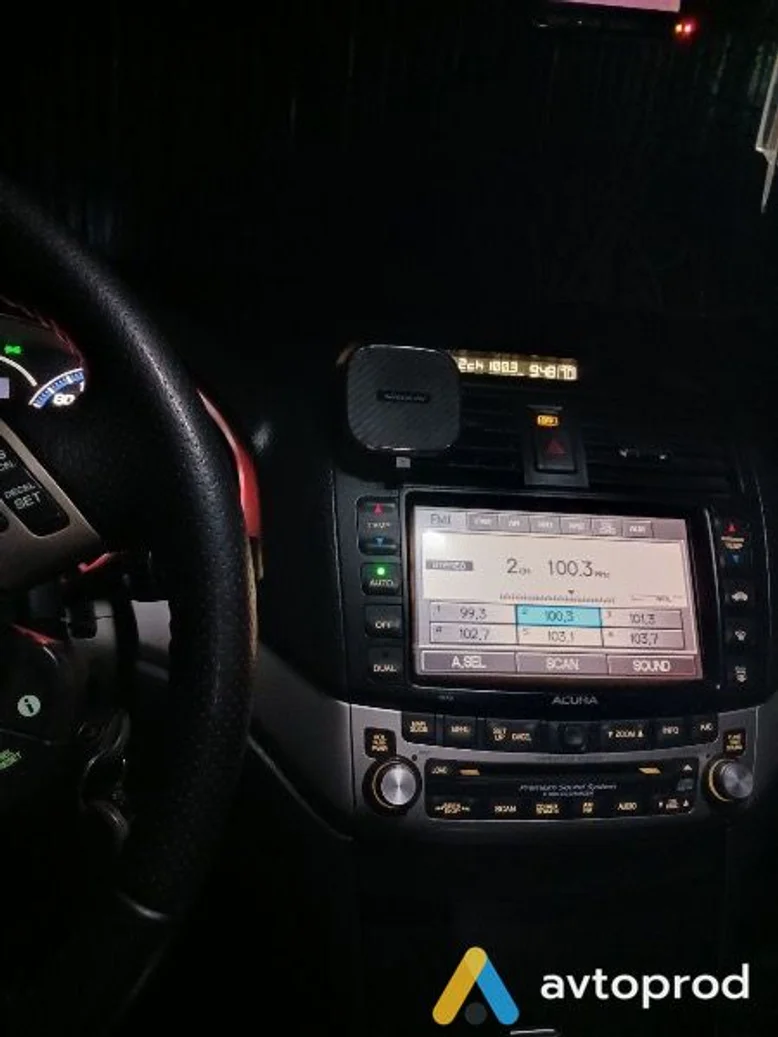 Фото 4 - Honda Accord 2006