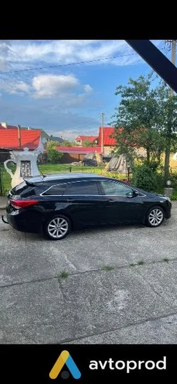 Фото 2 - Hyundai i40 2012
