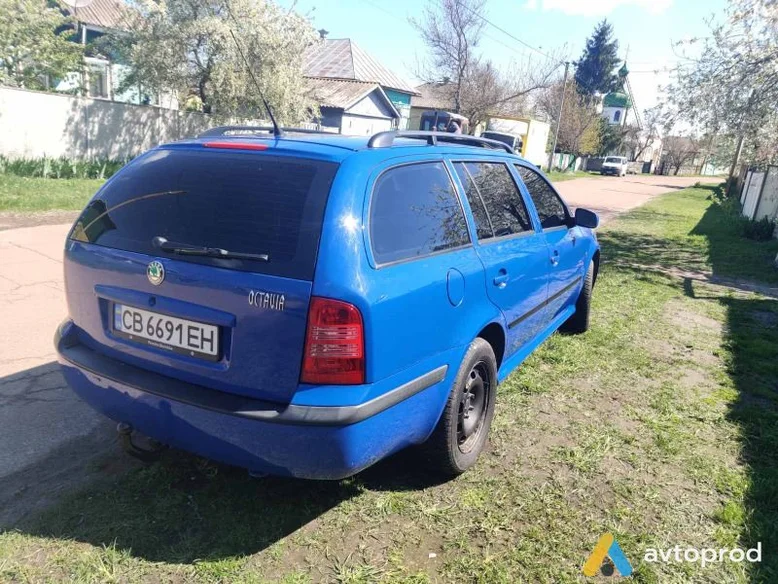 Фото 3 - Skoda Octavia 2009