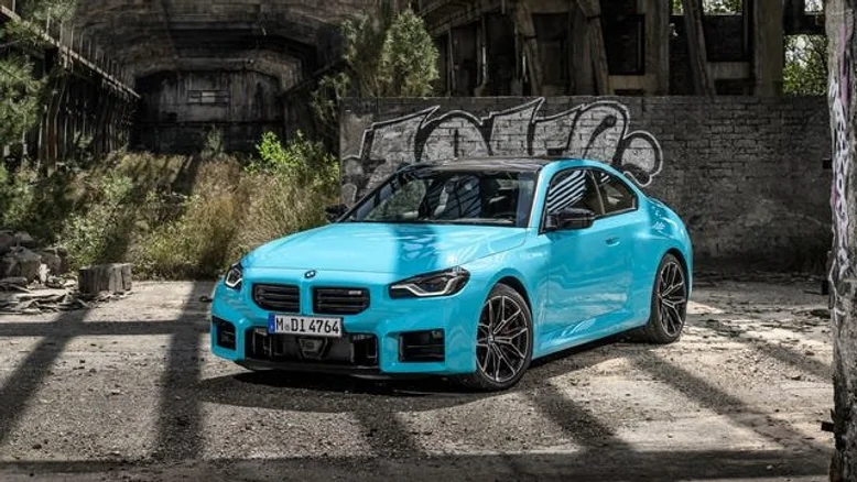 BMW M2 xDrive 2027: культовий задньопривідний купе нарешті здався на чотири колеса