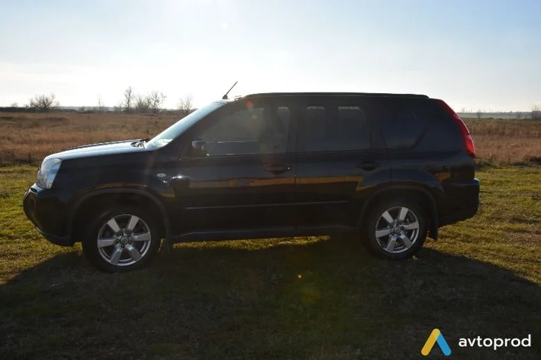 Фото 2 - Nissan X-Trail 2008