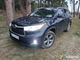 Photo 2 - Toyota Highlander 2015