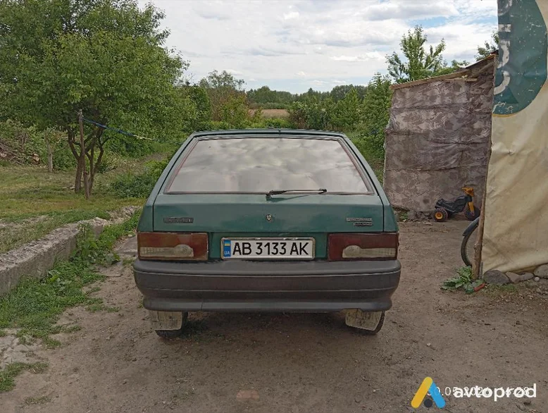 Photo 2 - VAZ 2114 2006