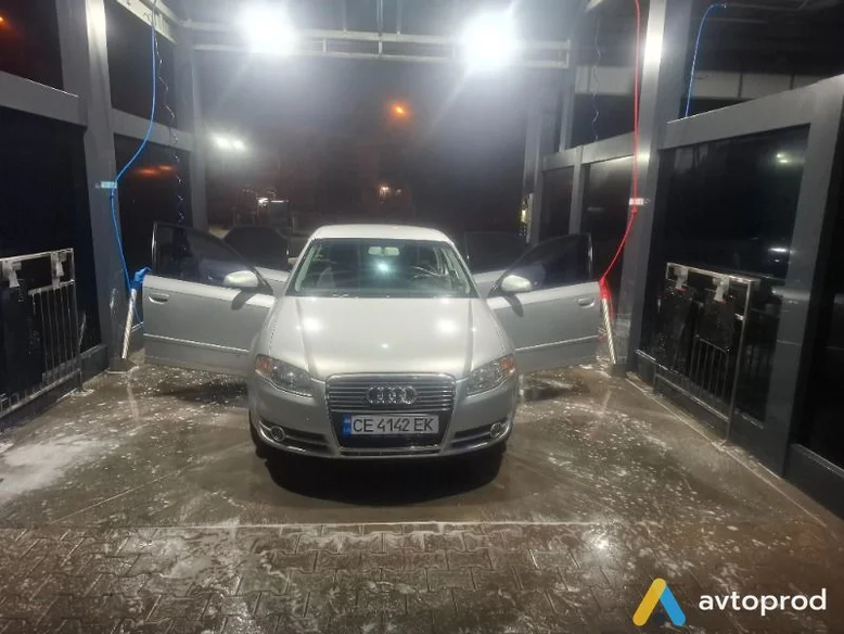 Фото 1 - Audi A4 2005