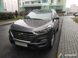 Фото 3 - Hyundai Tucson 2019