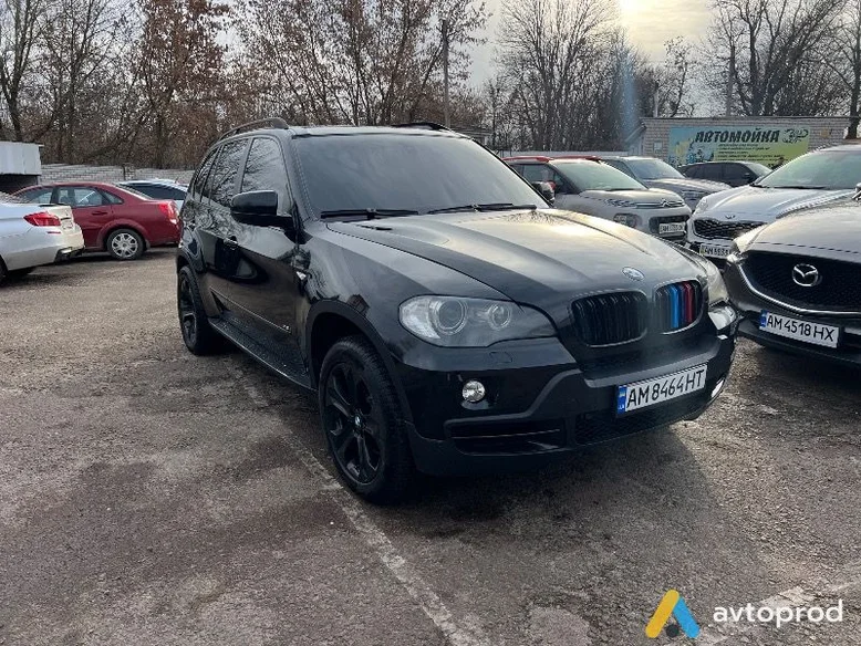 Фото 1 - BMW X5 2007