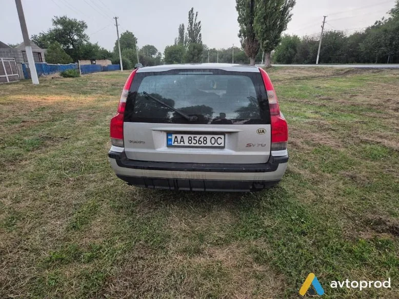 Фото 1 - Volvo S70 2000