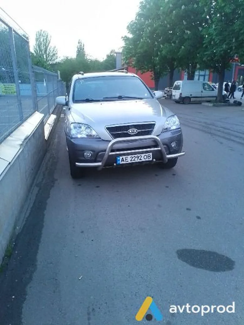 Фото 4 - Kia Sorento 2003