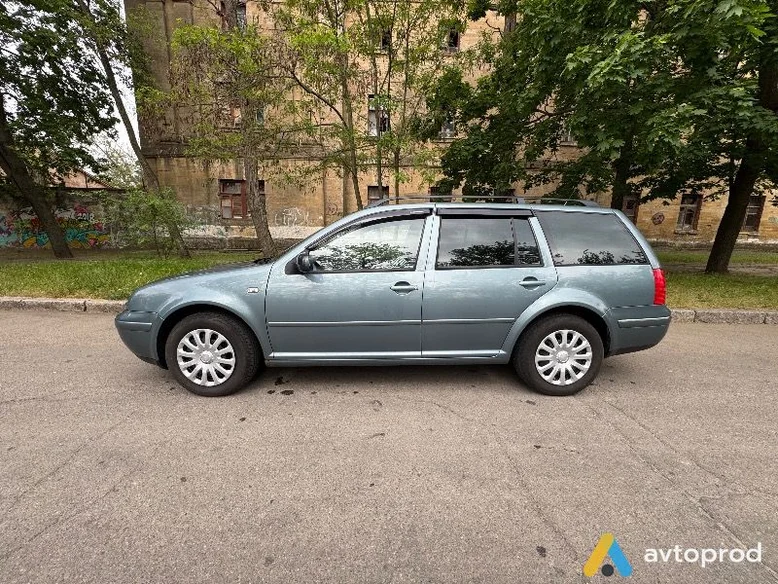 Фото 3 - Volkswagen Bora 2002