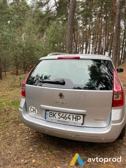 Photo 3 - Renault Megane 2006