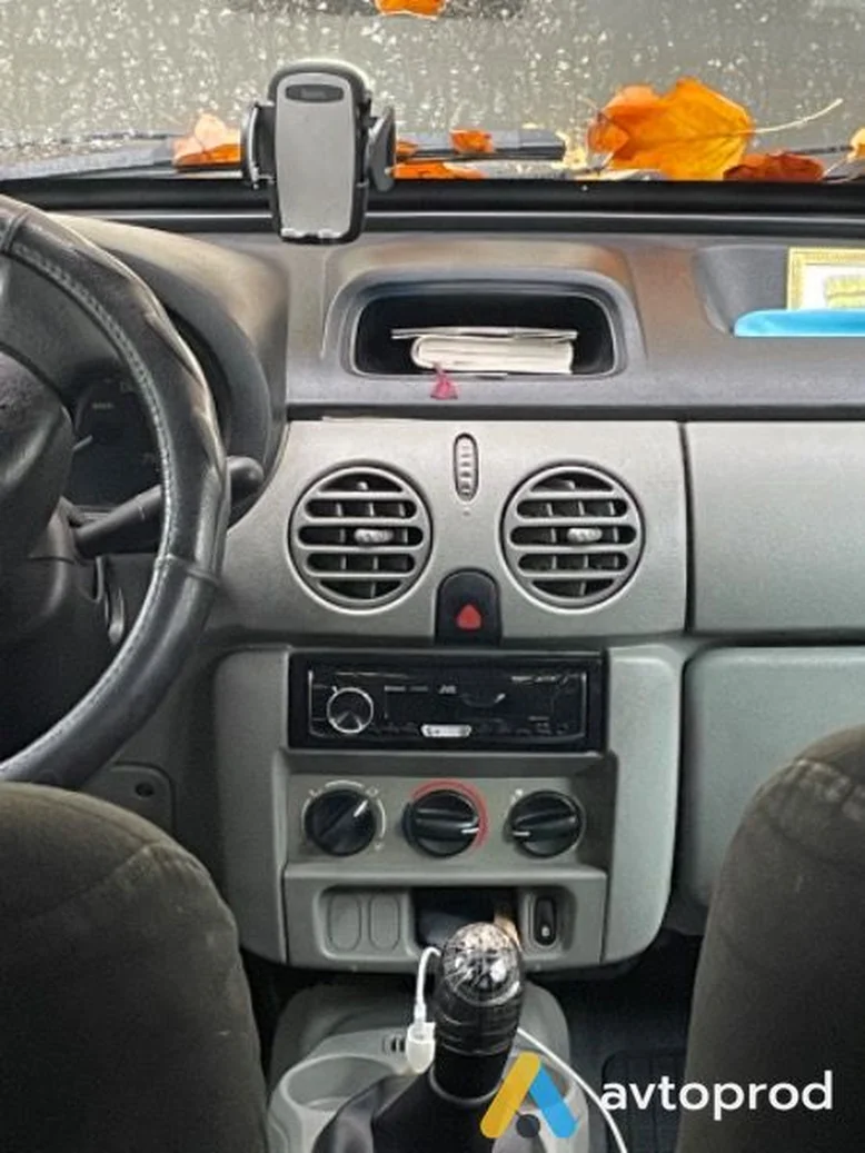 Фото 4 - Renault Kangoo 2007