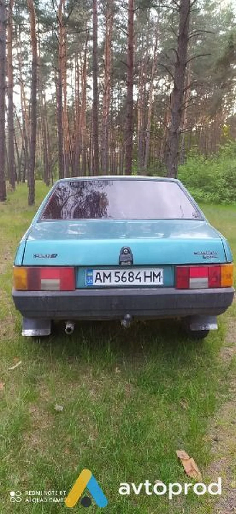 Фото 3 - VAZ 21099 2004