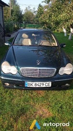 Photo 2 - Mercedes-Benz C-class 2001