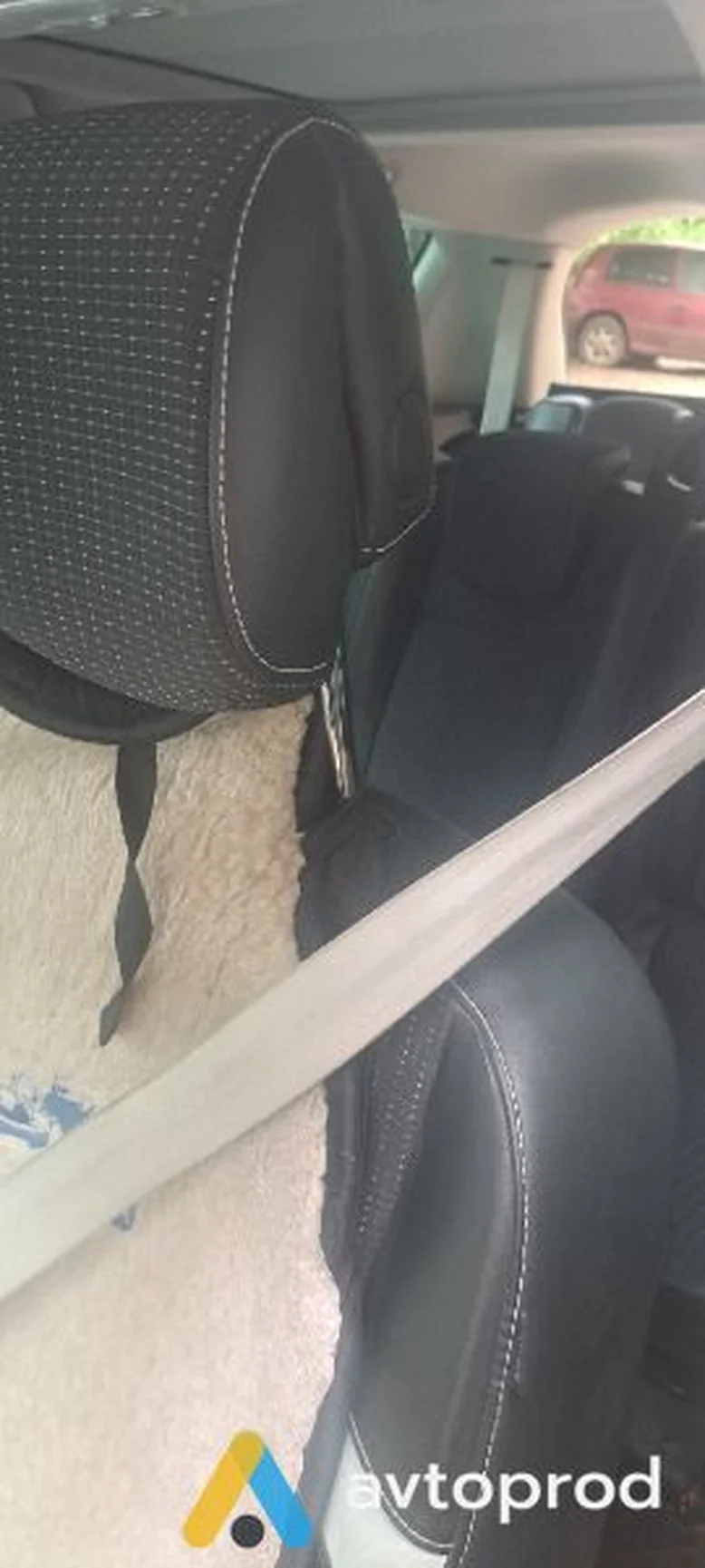 Фото 4 - Renault Scenic 2012