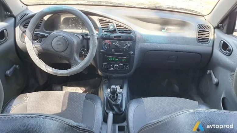 Фото 1 - ZAZ Sens 2012