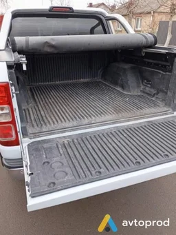 Фото 4 - Ford Ranger 2014