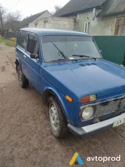Фото 4 - VAZ 2121 (Нива) 2004