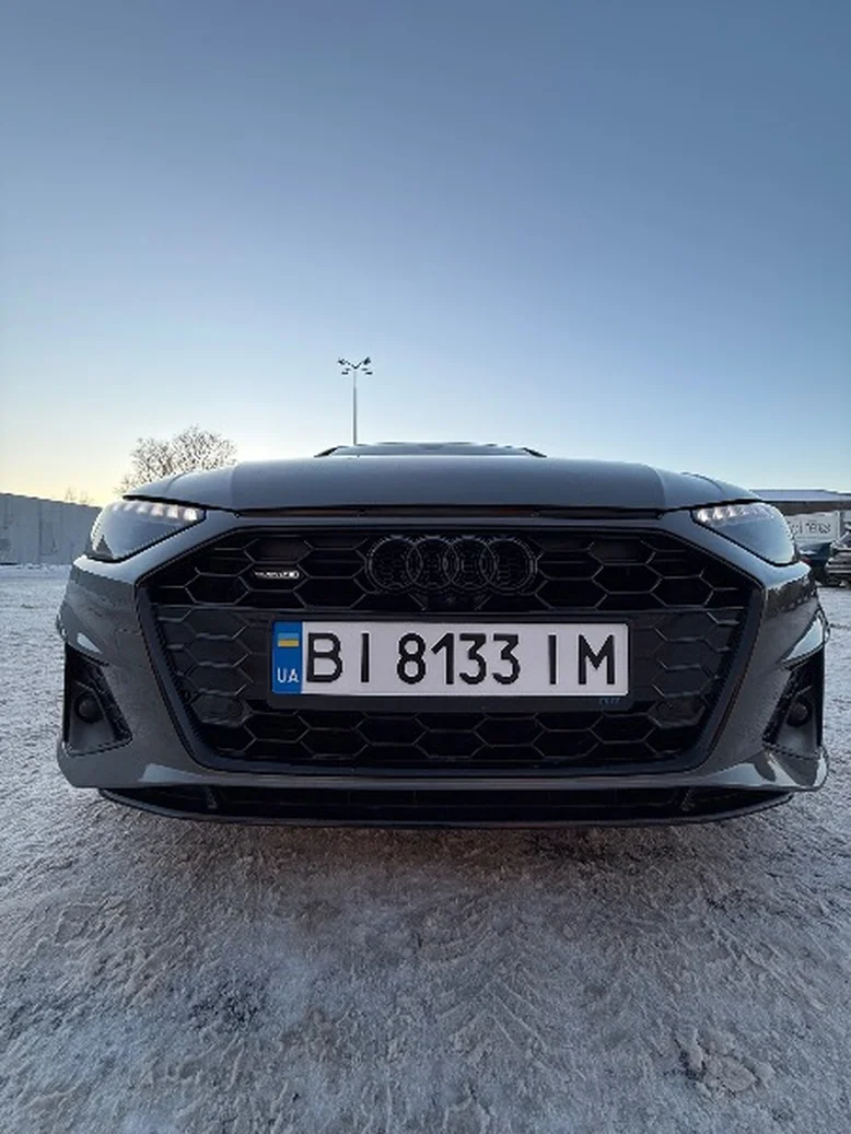 Фото 2 - Audi A4 2023