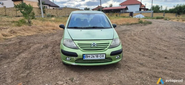 Фото 1 - Citroen C3 2003