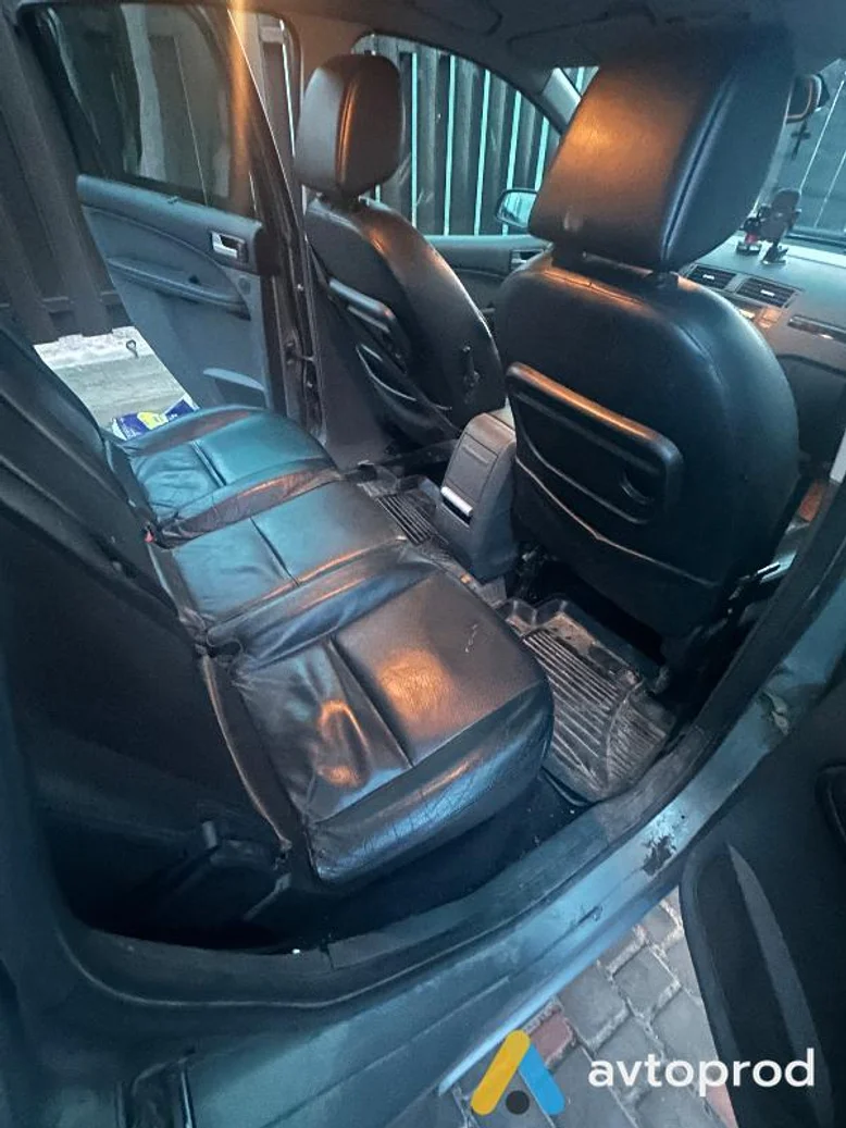 Фото 3 - Ford C-MAX 2004