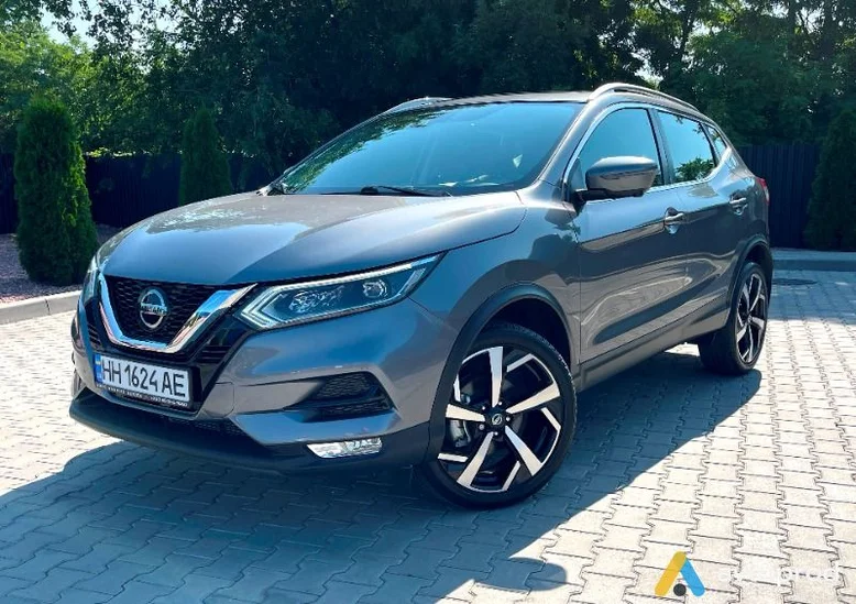 Фото 1 - Nissan Rogue 2022