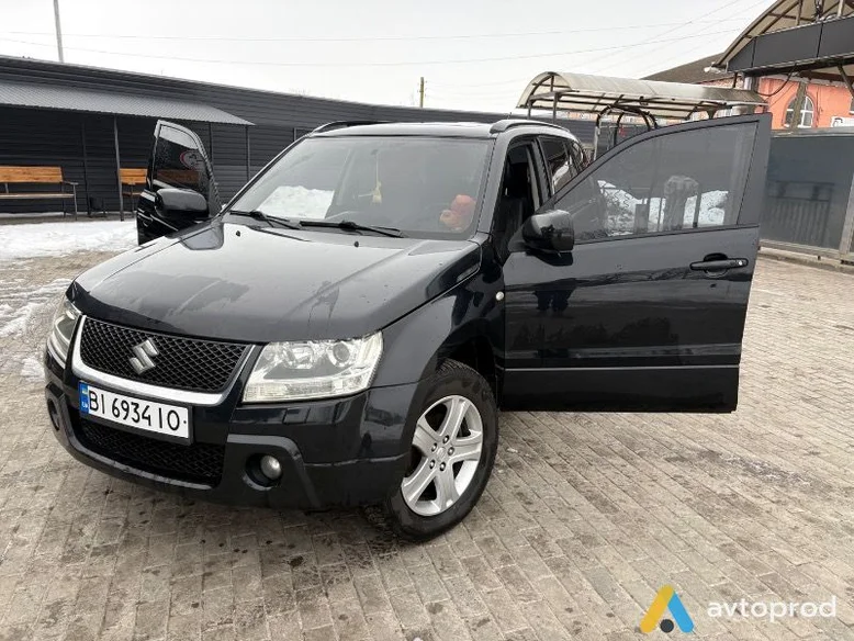 Фото 3 - Suzuki Grand Vitara 2007