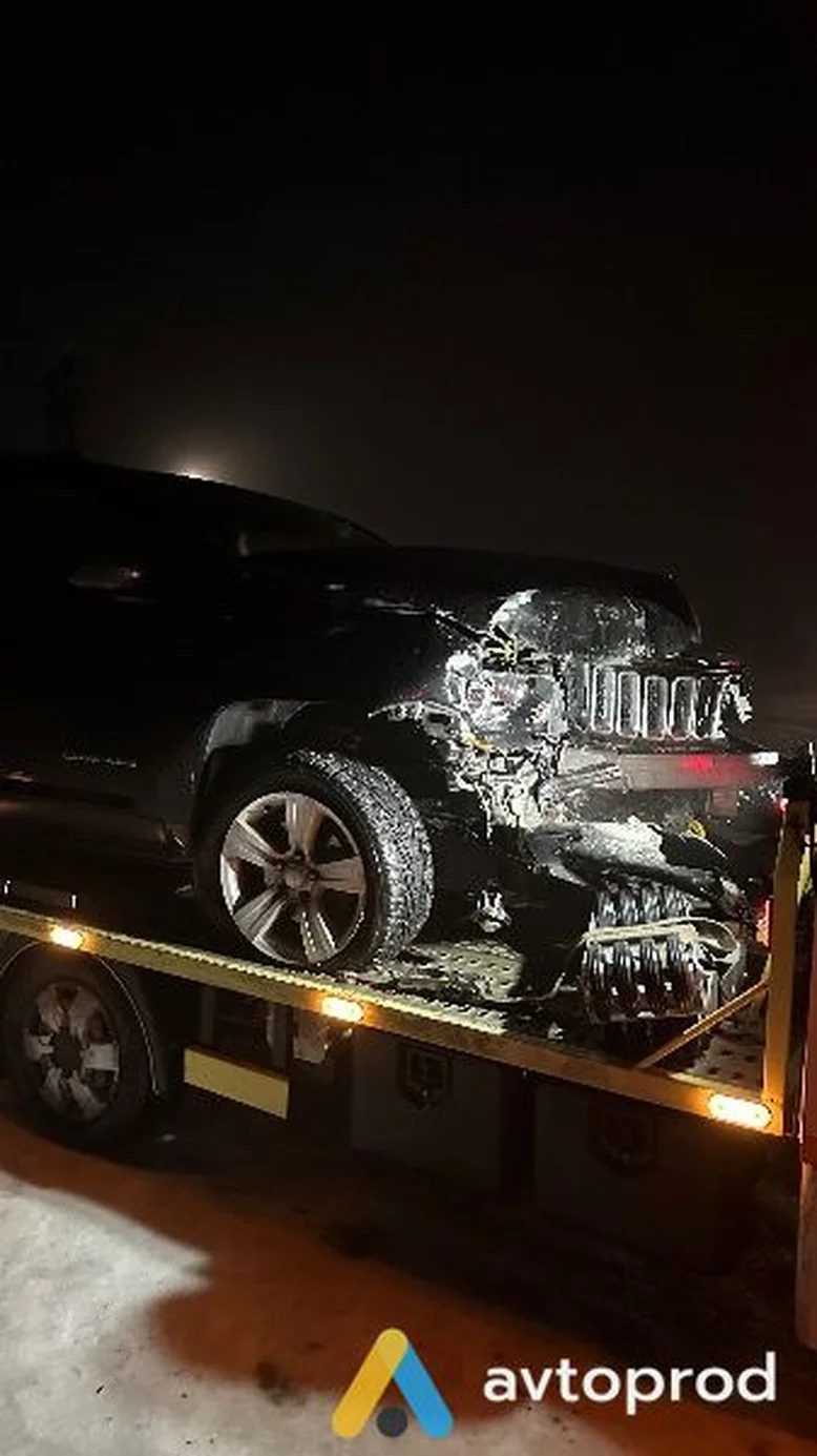 Фото 1 - Jeep Compass 2016