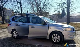 Photo 4 - Citroen C-Elysee 2013