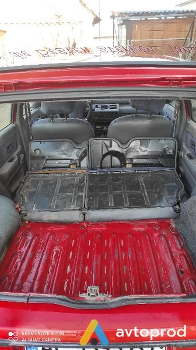 Фото 4 - Renault Symbol 1995