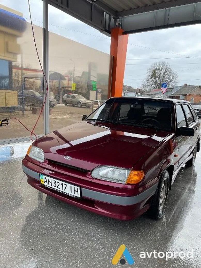 Фото 1 - VAZ 2114 2005