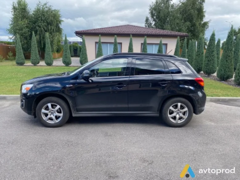 Фото 2 - Mitsubishi ASX 2013