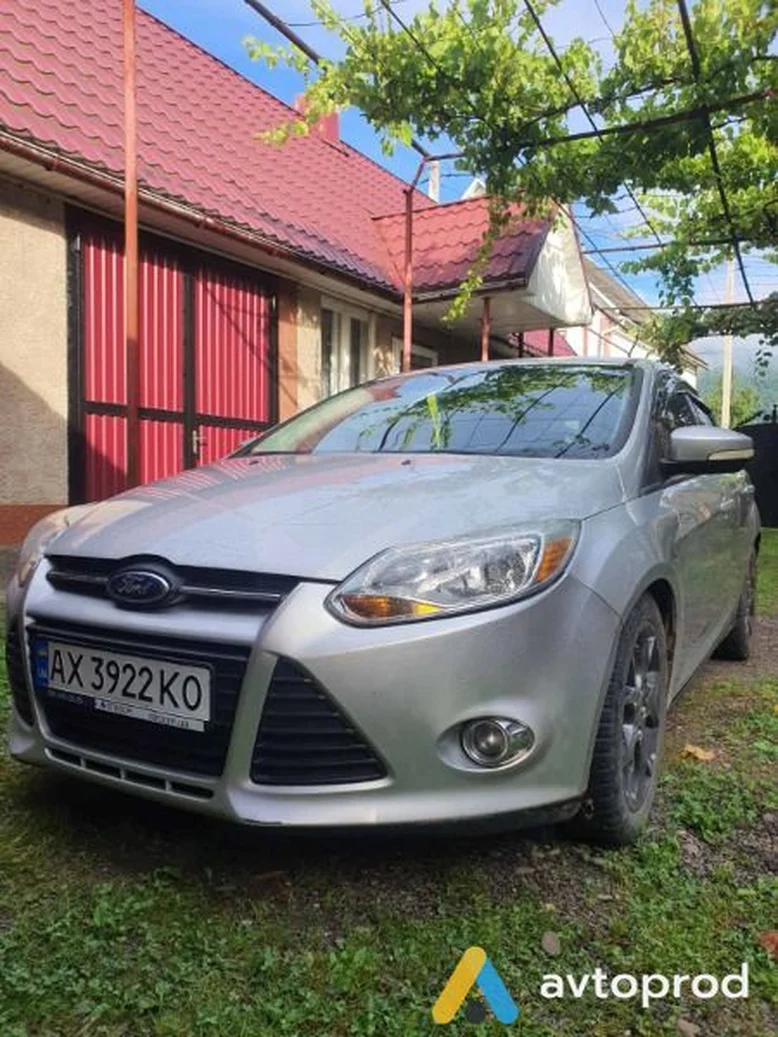 Фото 3 - Ford Focus 2013