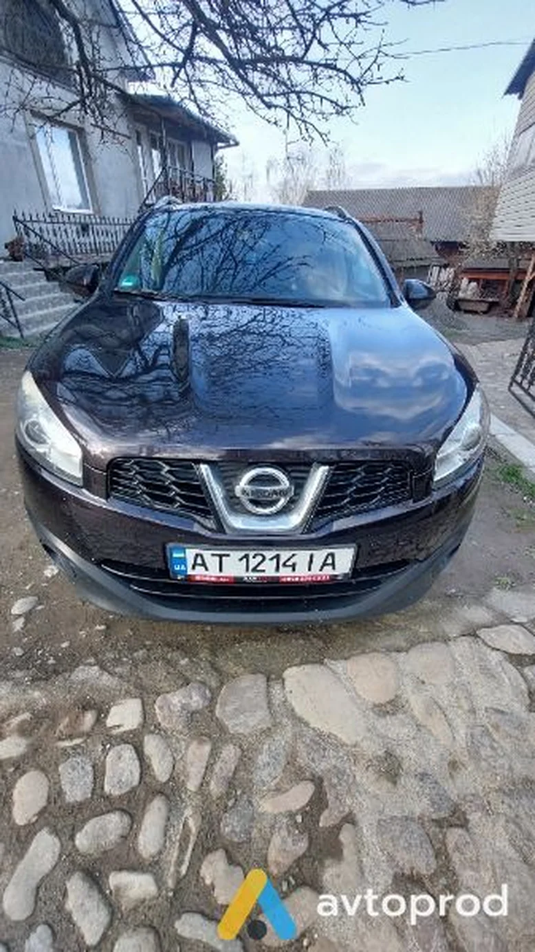 Фото 4 - Nissan Qashqai 2010