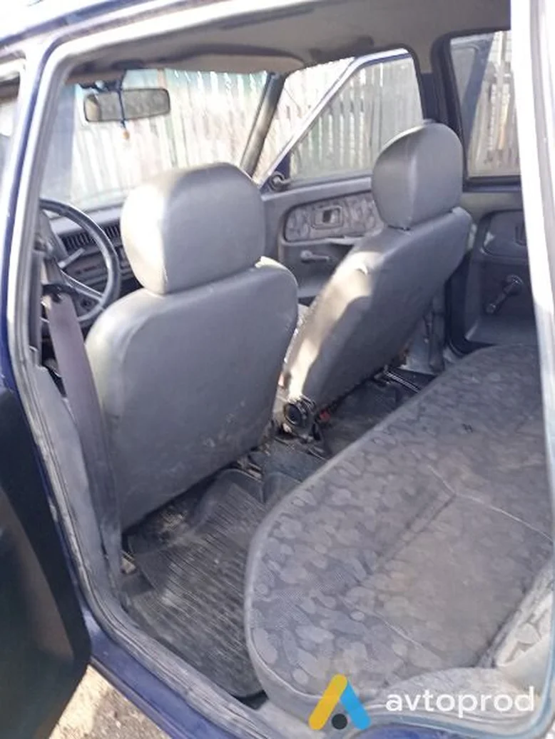 Фото 4 - ZAZ 1103 2006