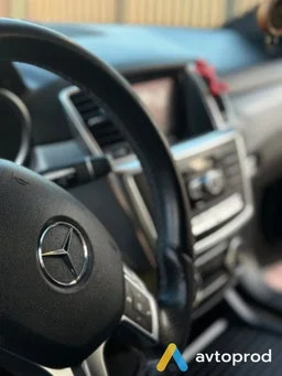 Photo 4 - Mercedes-Benz ML 2013