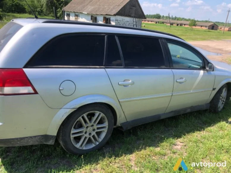 Фото 4 - Opel Vectra 2004