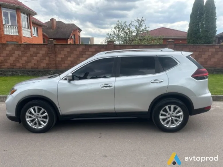 Фото 3 - Nissan Rogue 2019