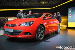 Photo 4 - Opel Astra 2007