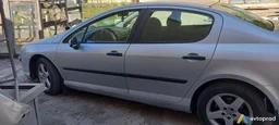 Photo 3 - Peugeot 407 2004