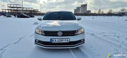 Фото 3 - Volkswagen Jetta 2016