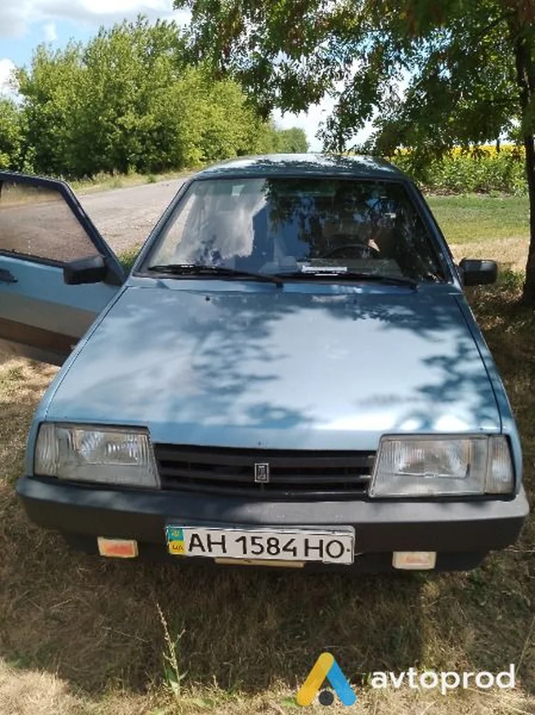 Фото 1 - VAZ 21099 2006