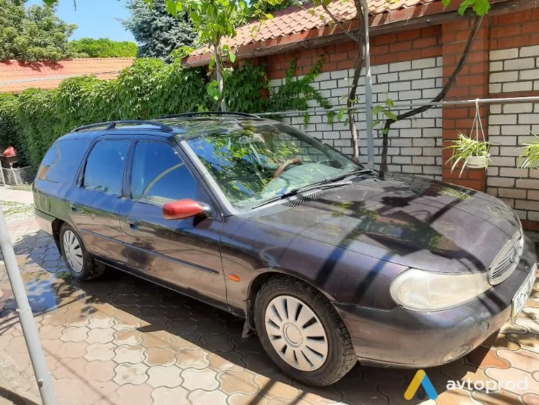 Фото 1 - Ford Mondeo 1996