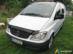 Photo 2 - Mercedes-Benz Vito 2006