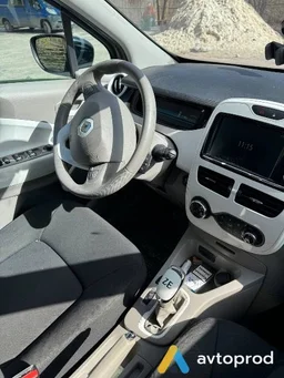 Photo 3 - Renault Zoe 2015