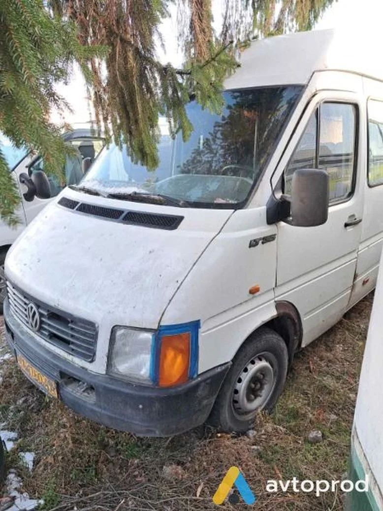 Фото 4 - Volkswagen LT 2000