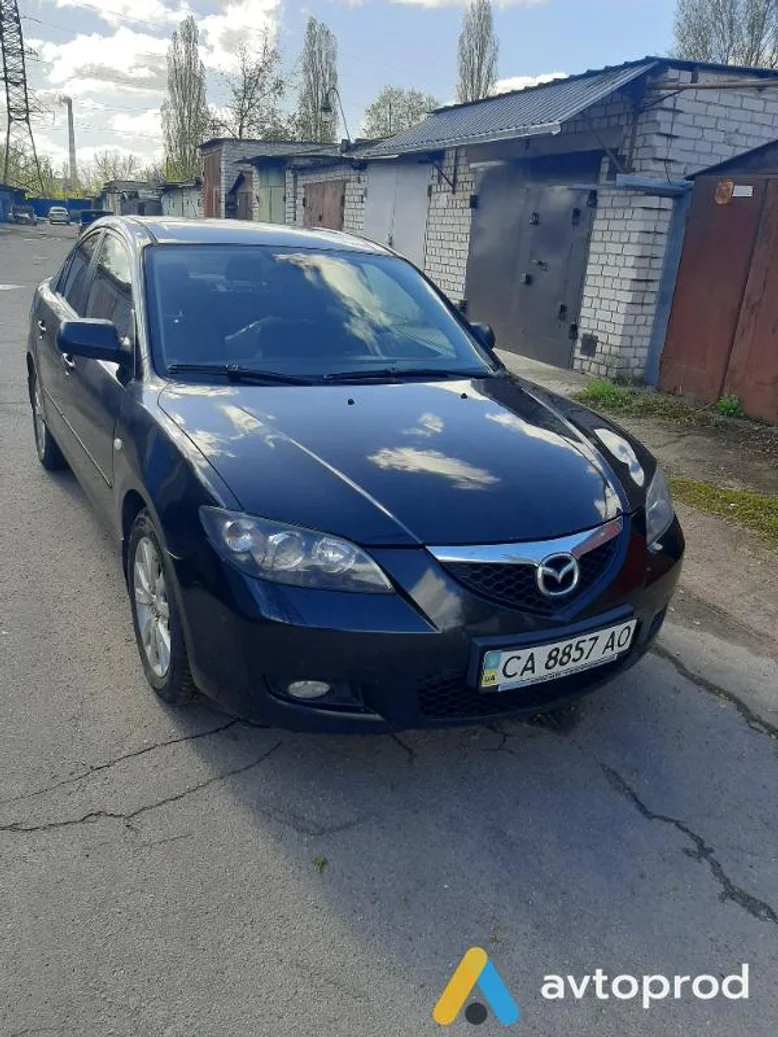 Фото 3 - Mazda 3 2008
